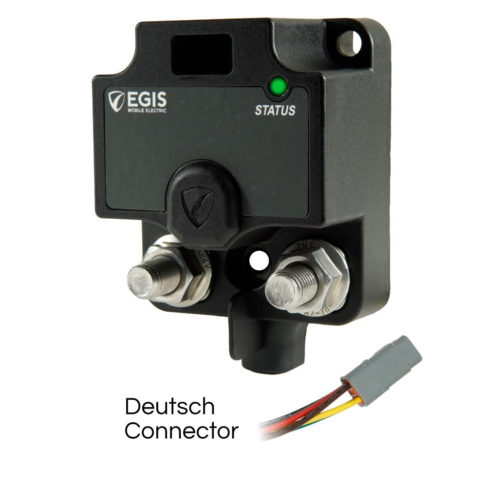 Egis XD Series Single Flex 2 ACRRelay DTM Connector 88101400